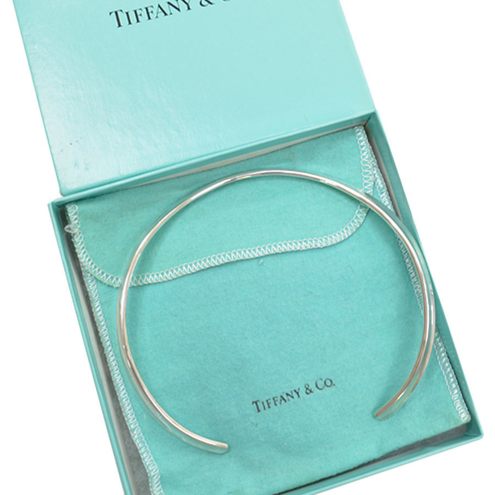 Tiffany 1837 Choker Necklace Silver